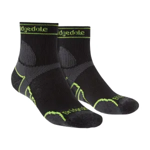 1 Pack Mens Trail Lightweight T2 Merino Wool 3/4 Sport Socks