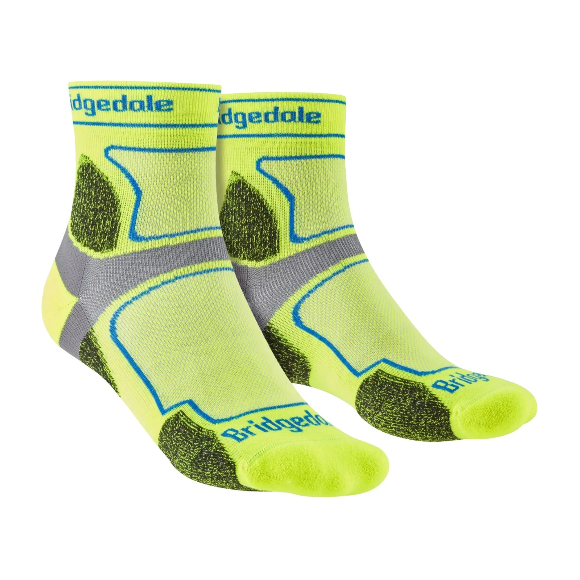 1 Pack Mens Trail Ultralight T2 Coolmax Sport 3/4 Crew Socks