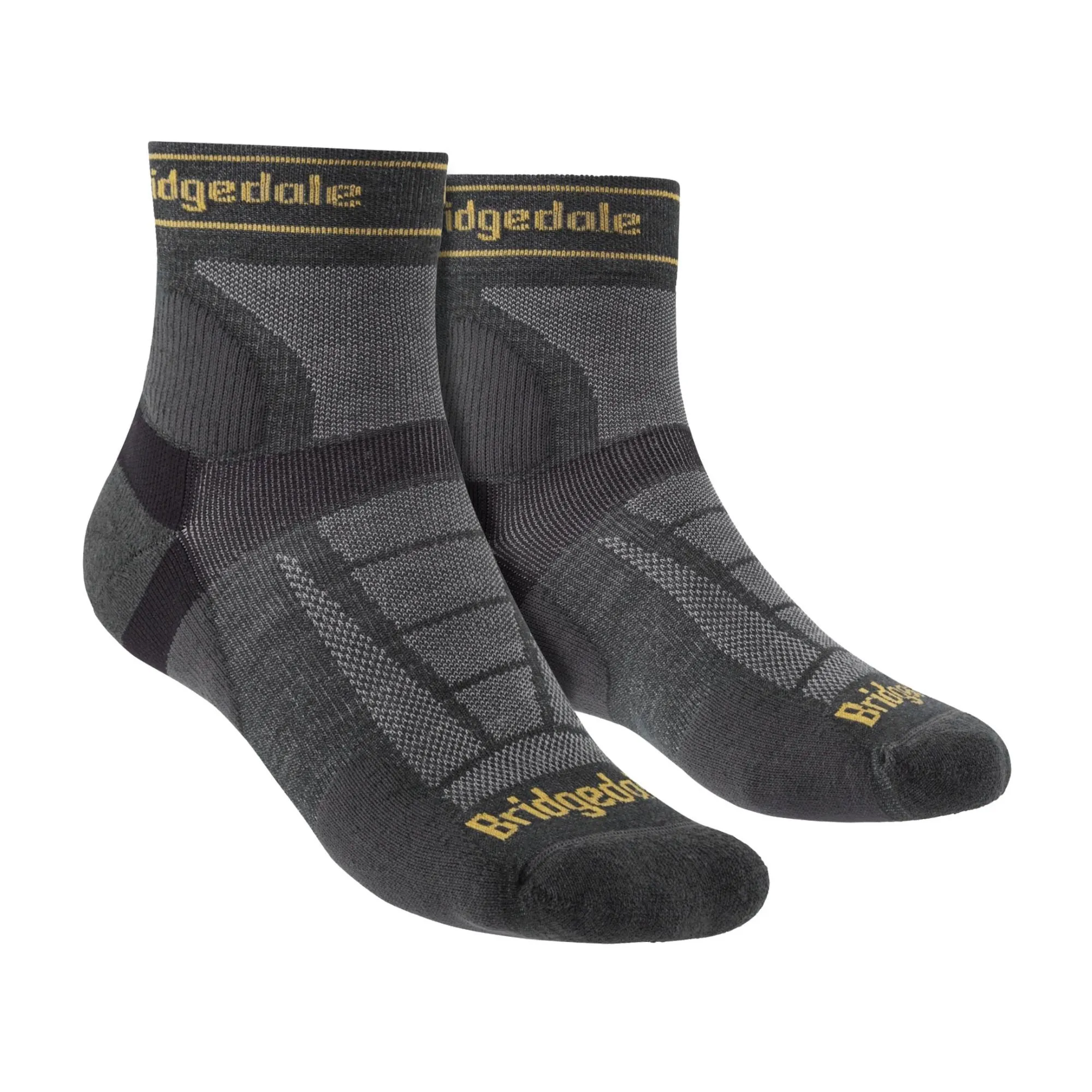 1 Pack Mens Trail Ultralight T2 Merino Wool Sport 3/4 Crew Socks