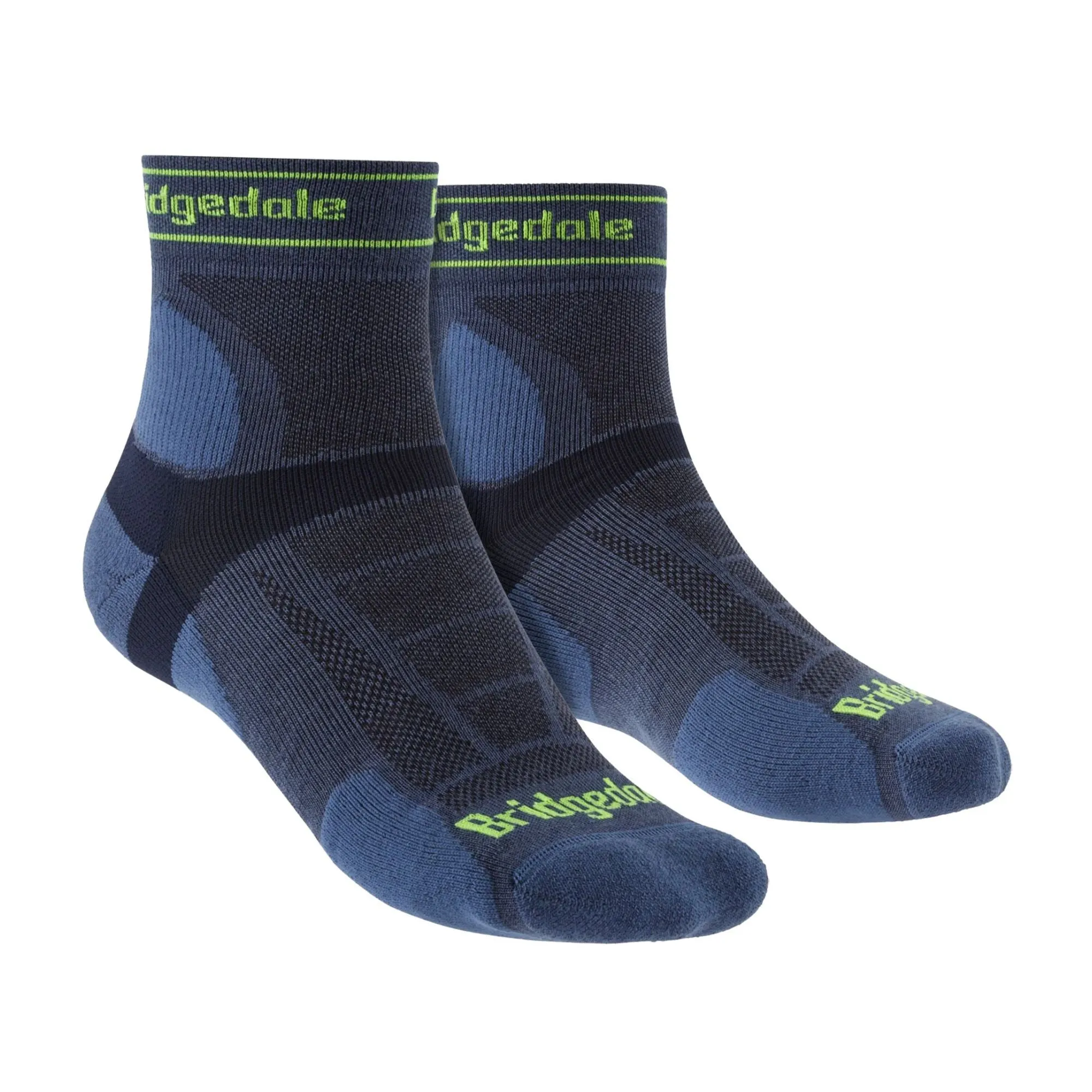 1 Pack Mens Trail Ultralight T2 Merino Wool Sport 3/4 Crew Socks
