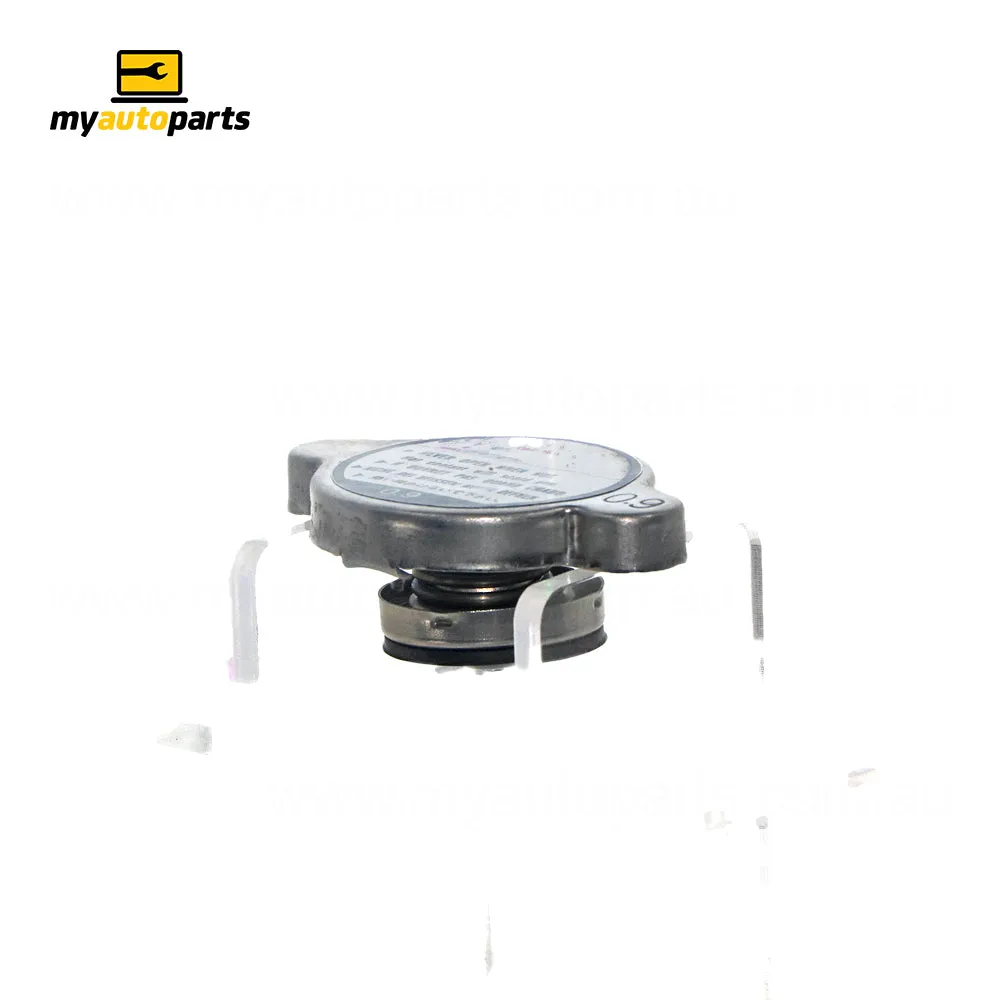 13 psi 24 mm Radiator Cap Aftermarket Suits Daihatsu Terios J100G/J102G 1997 to 2000