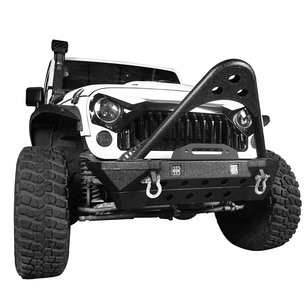 1440V Stinger Front Bumper