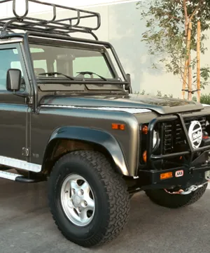 1997 Defender 90 LE