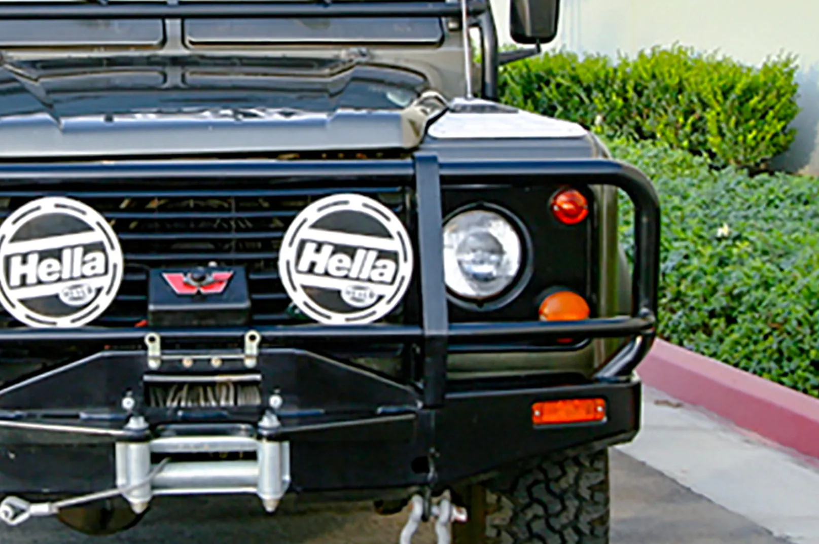 1997 Defender 90 LE