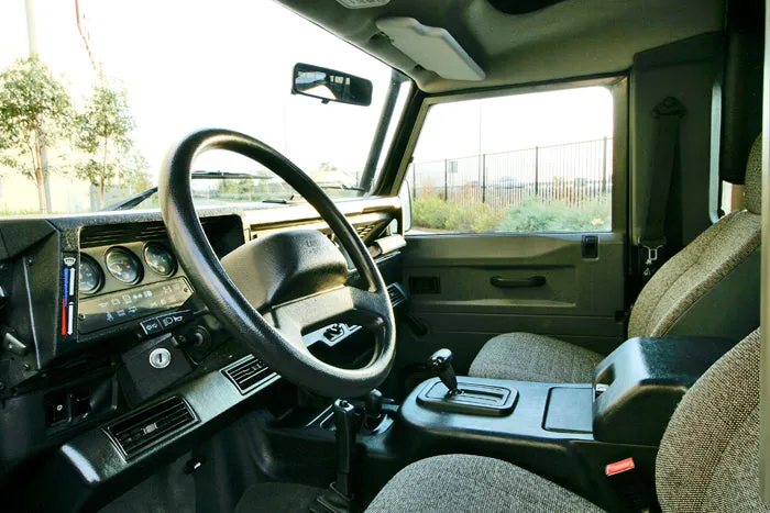 1997 Defender 90 LE