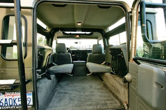 1997 Defender 90 LE