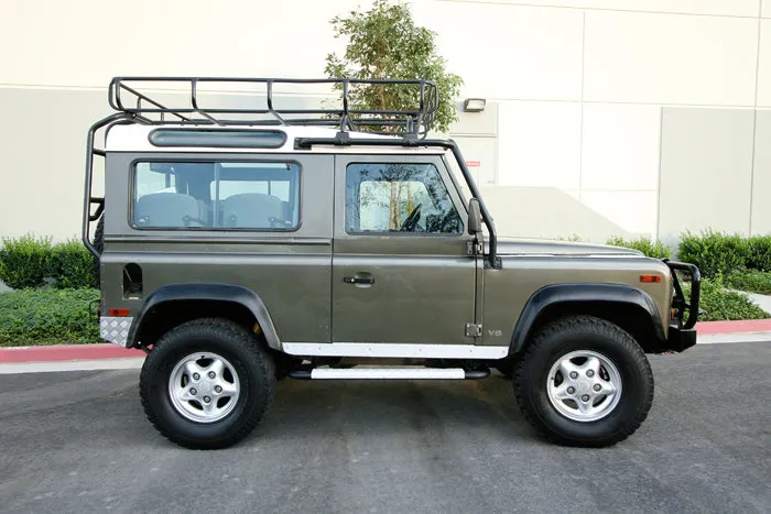 1997 Defender 90 LE