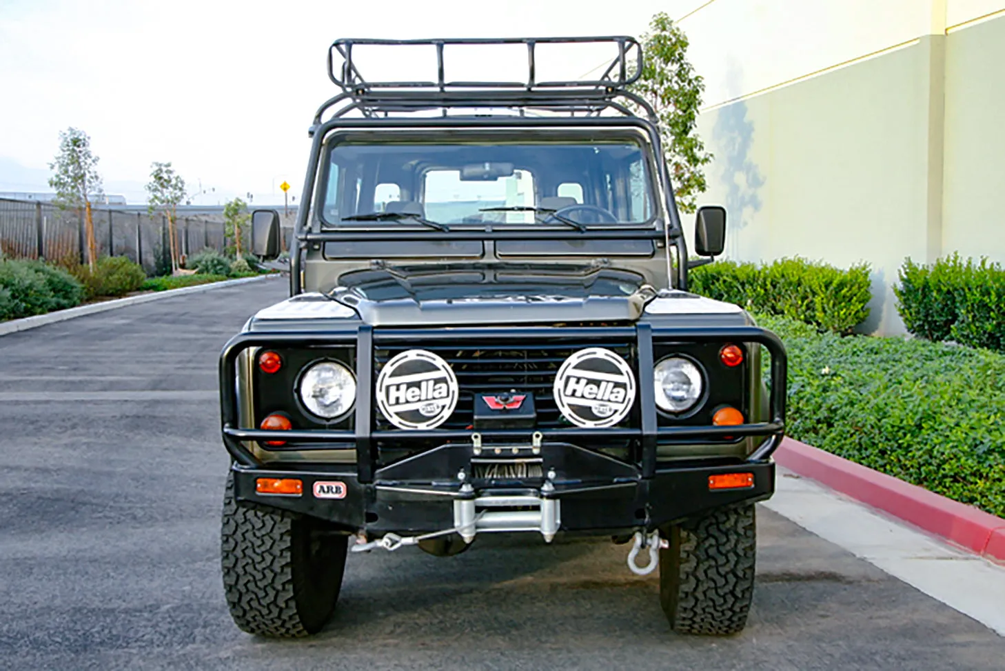 1997 Defender 90 LE