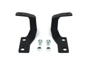2010-2022 Toyota 4Runner Low Profile LED Ditch Light Mounting Brackets