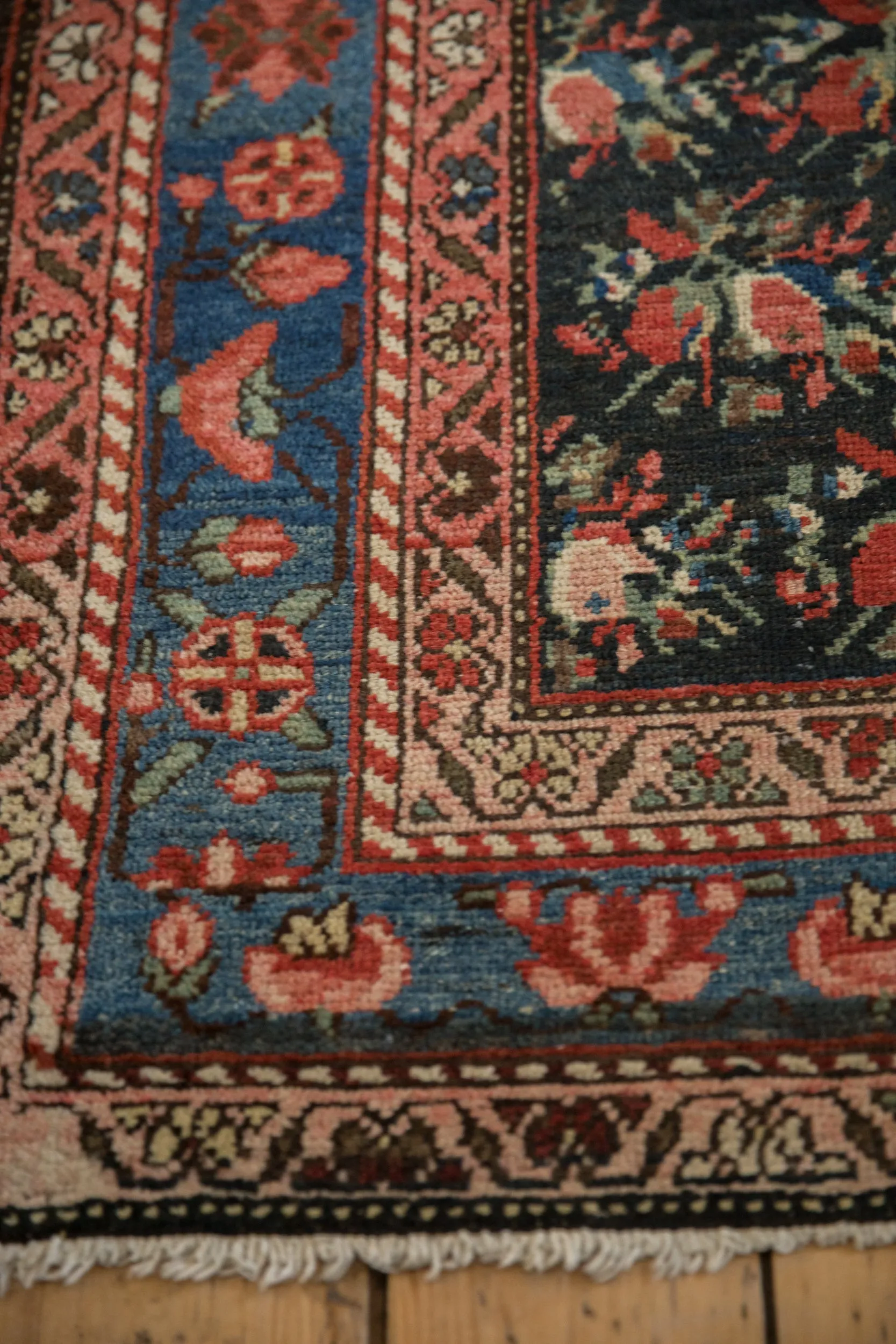 3.5x12.5 Antique Northwest Persian Rug Runner