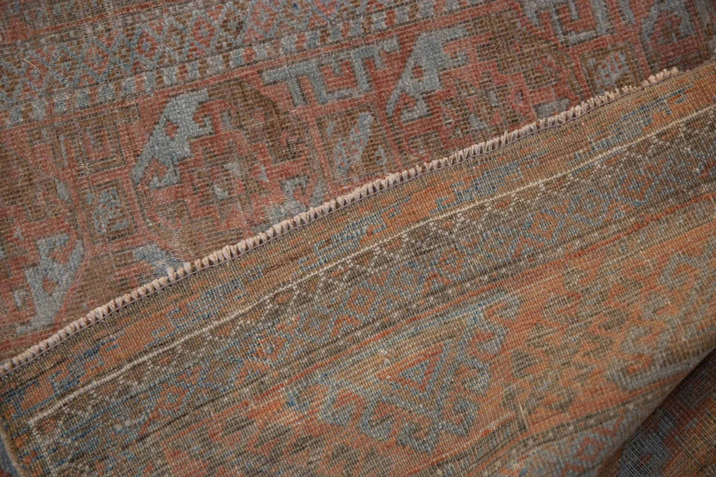 3x6 Vintage Distressed Belouch Rug Runner