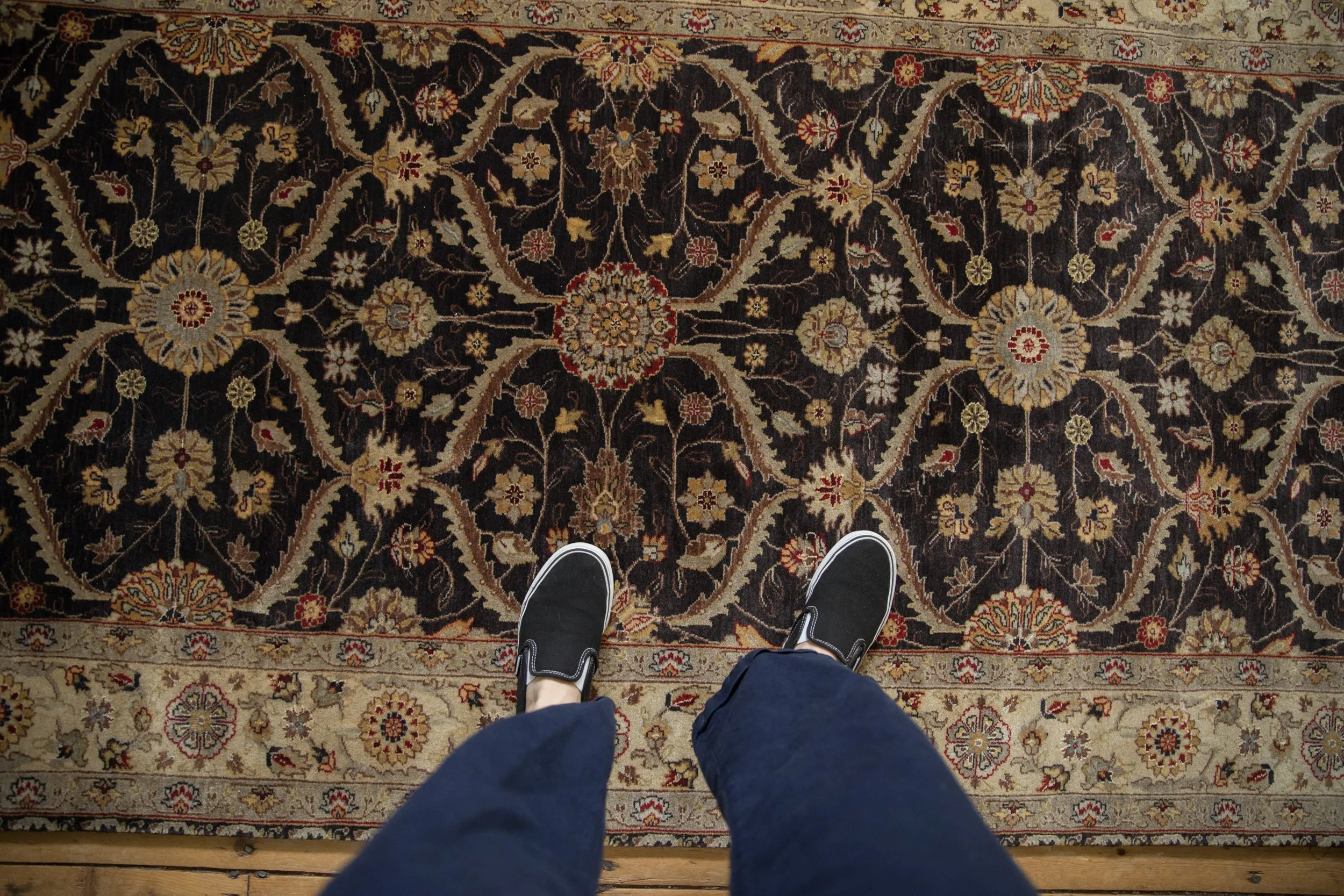 4x11.5 Mogul Rug Runner