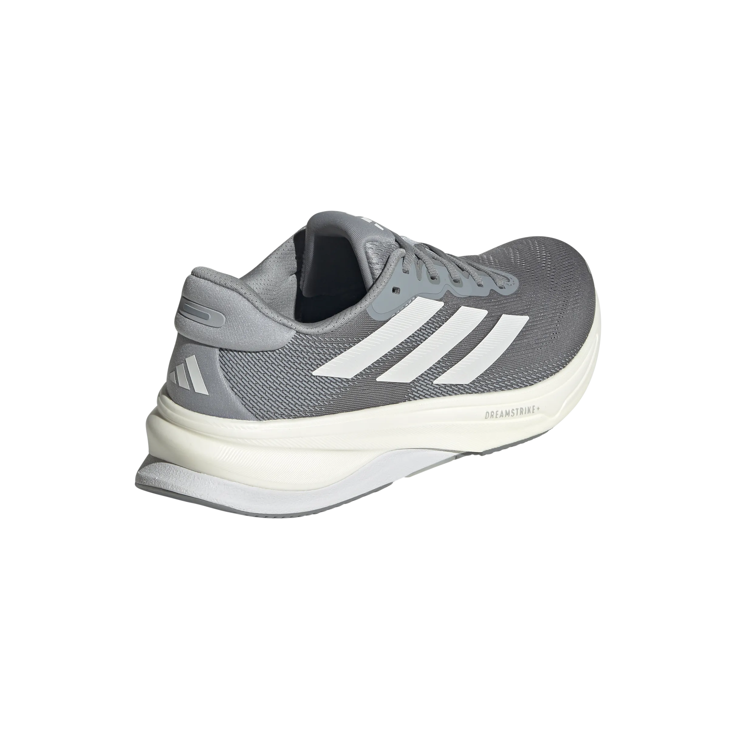 Adidas Supernova Solution 2 (Mens) - Halo Silver/Zero Metalic/Grey