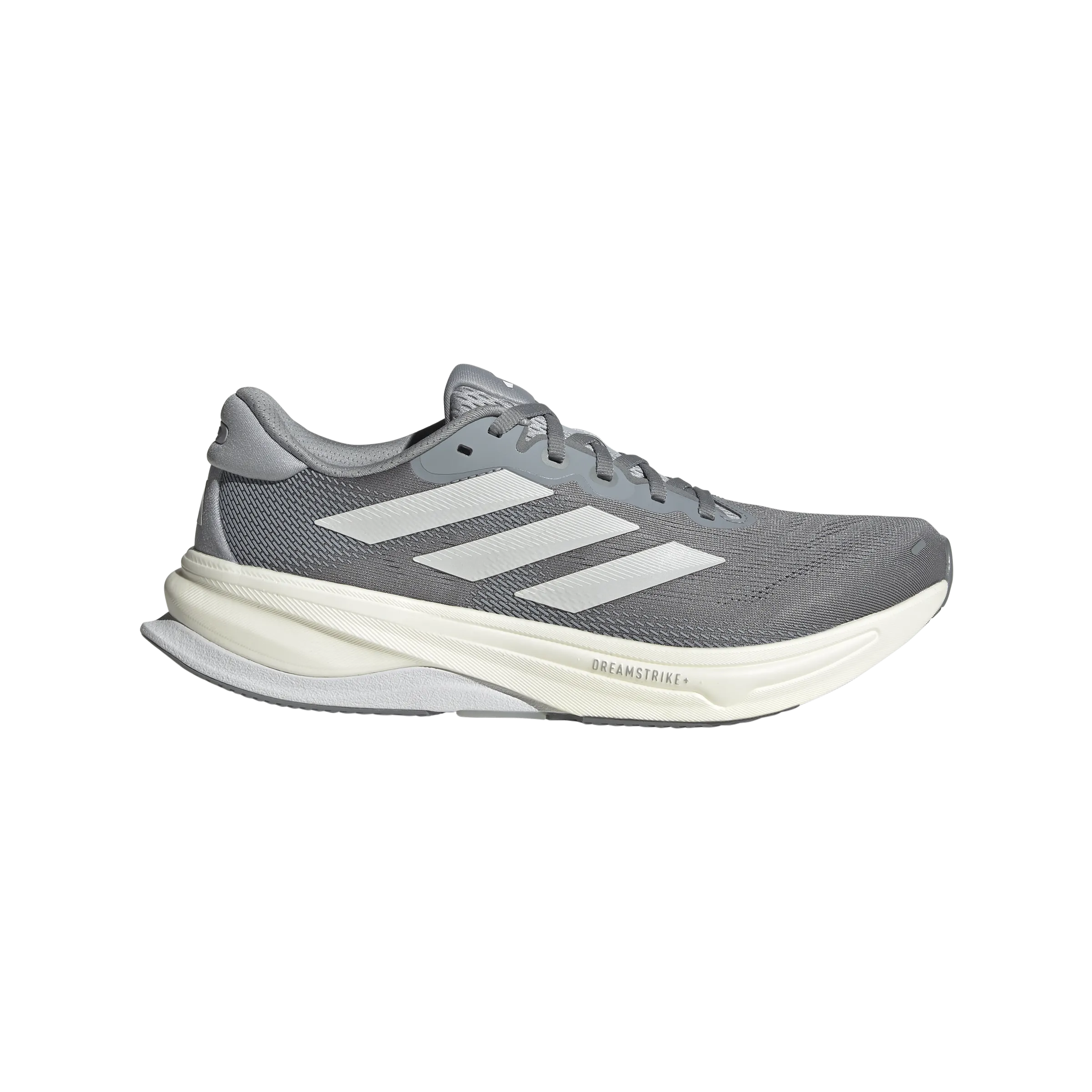 Adidas Supernova Solution 2 (Mens) - Halo Silver/Zero Metalic/Grey