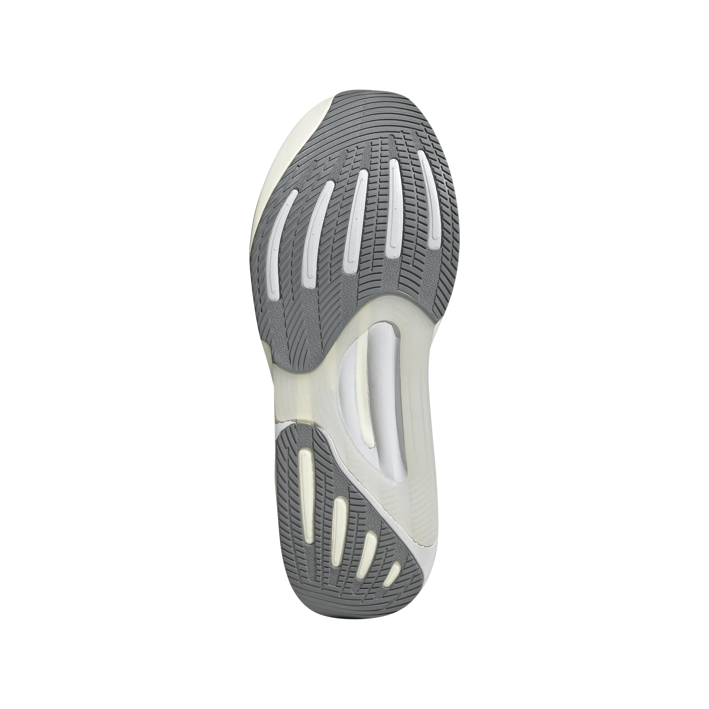 Adidas Supernova Solution 2 (Mens) - Halo Silver/Zero Metalic/Grey