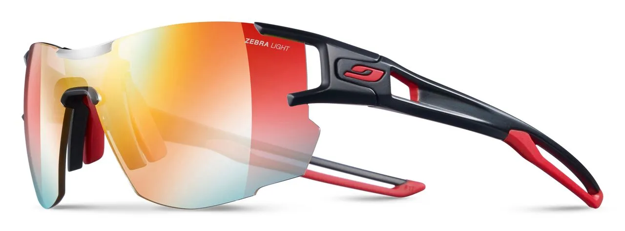 Aerolite Reactiv 1-3 - Black / Red