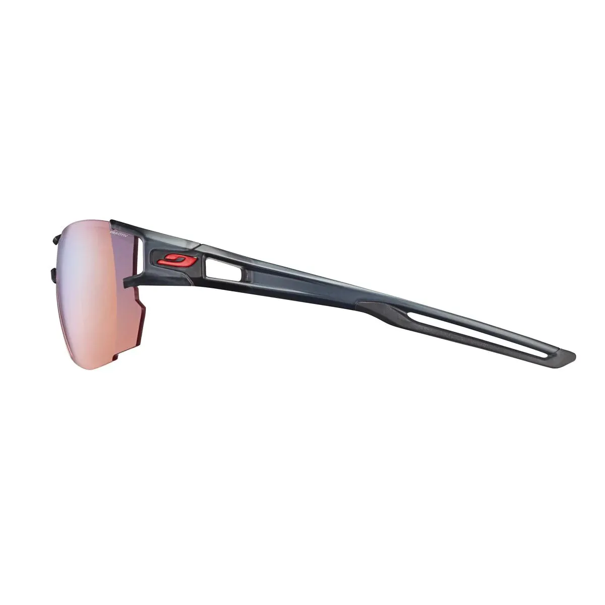 Aerolite Reactiv 1-3 - Trans Black / Black