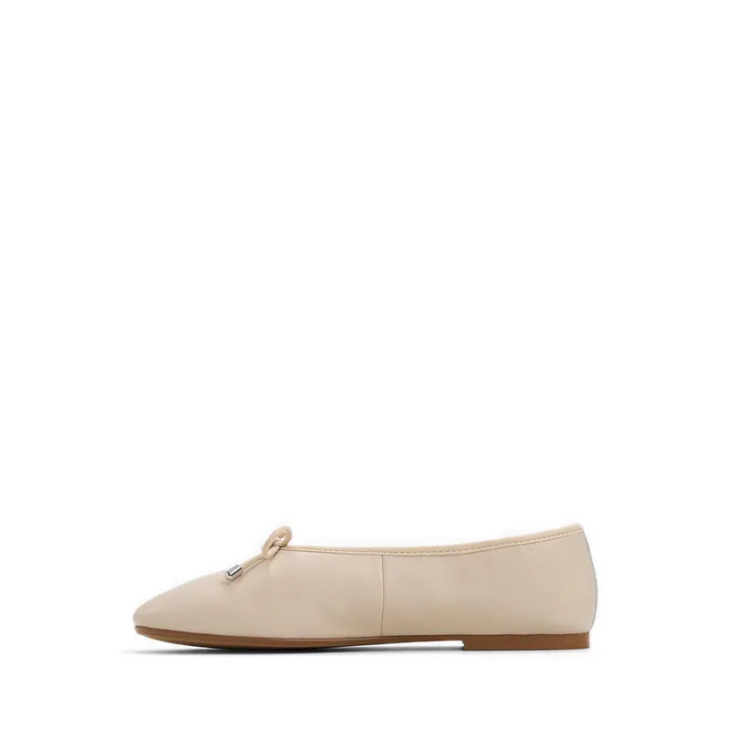 Aldo Joselie Women Ballerinas - Other Beige