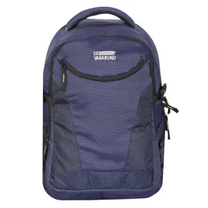 Alia Blue Laptop 17 inch  back pack