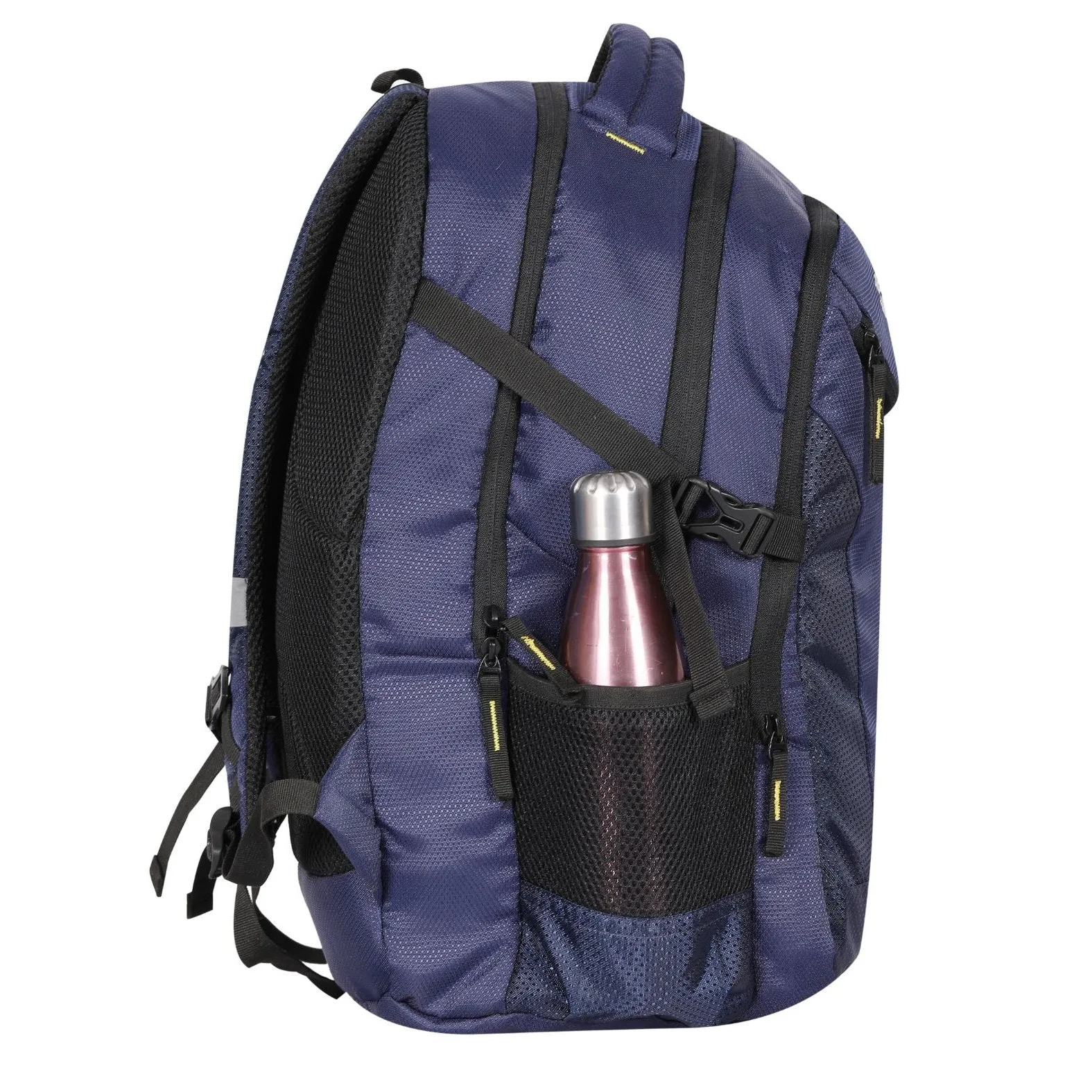 Alia Blue Laptop 17 inch  back pack