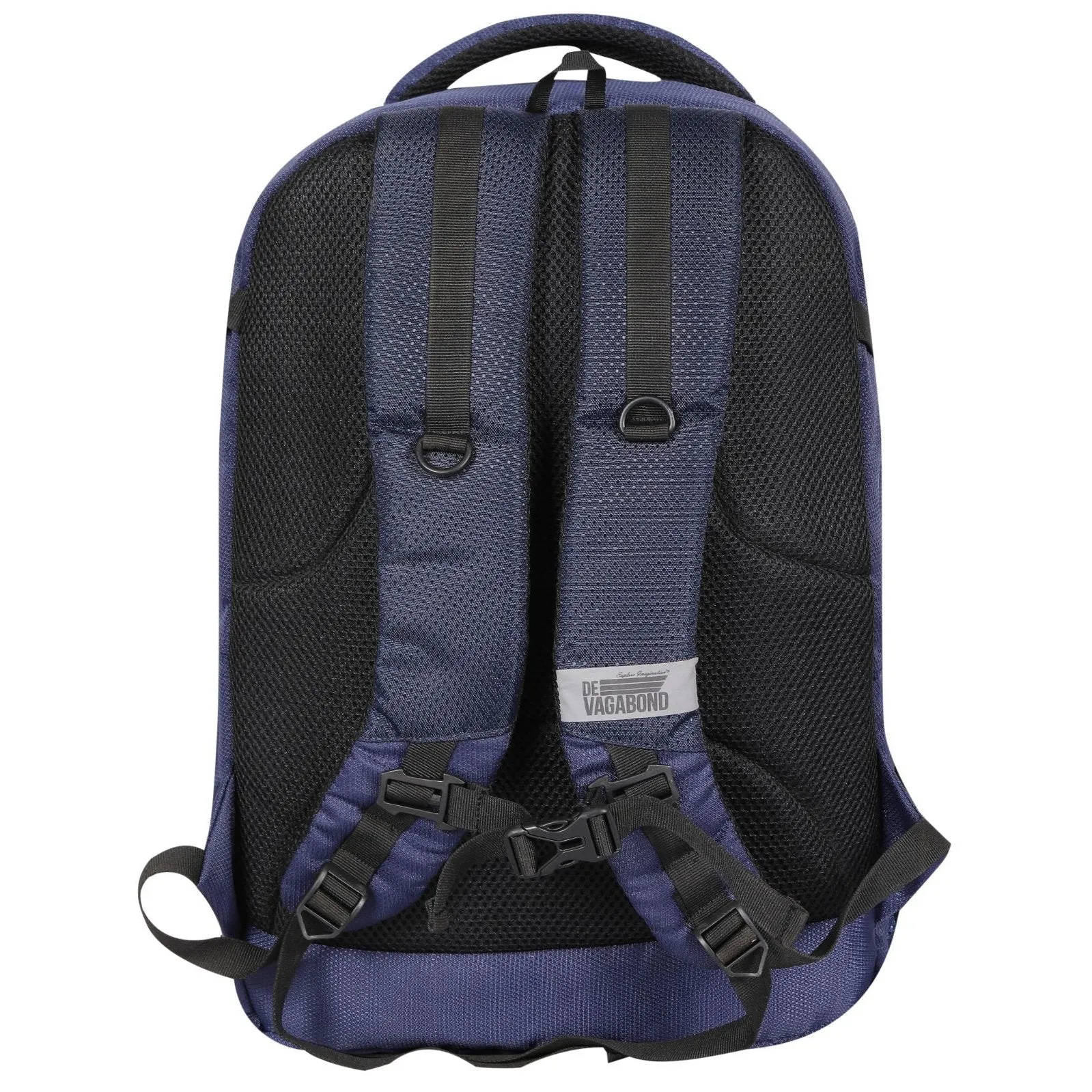 Alia Blue Laptop 17 inch  back pack