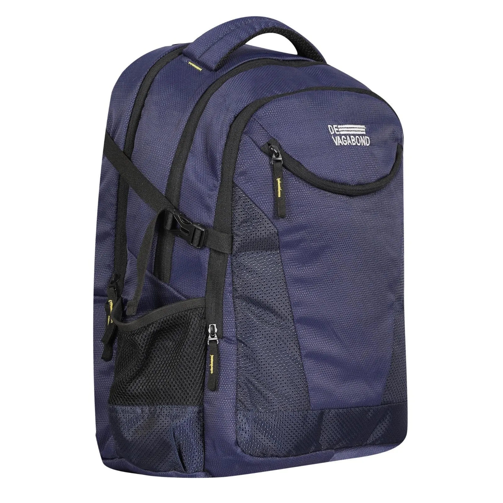 Alia Blue Laptop 17 inch  back pack