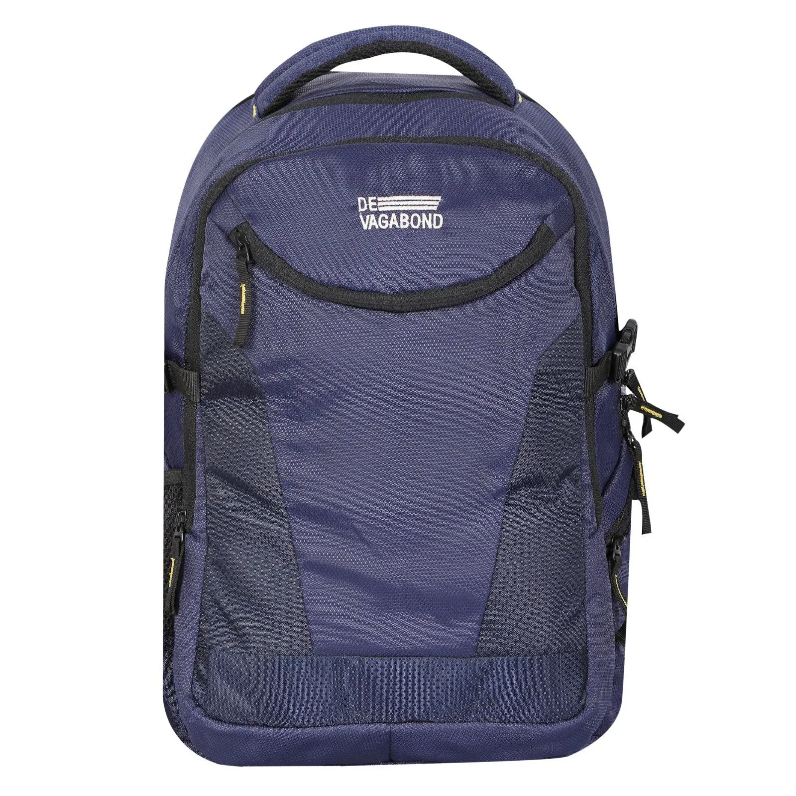 Alia Blue Laptop 17 inch  back pack