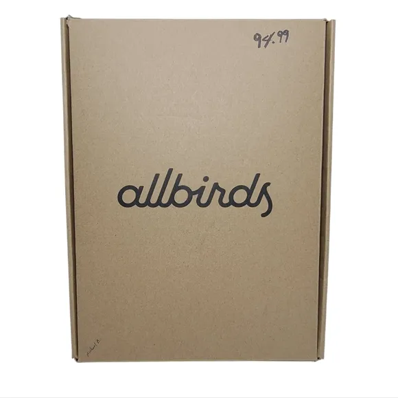 Allbirds Sam's Club Limited Edition Wool Runners Blueberry AB001XM12 Size 12 NIB