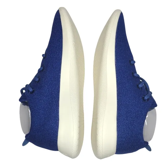 Allbirds Sam's Club Limited Edition Wool Runners Blueberry AB001XM12 Size 12 NIB