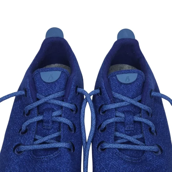 Allbirds Sam's Club Limited Edition Wool Runners Blueberry AB001XM12 Size 12 NIB
