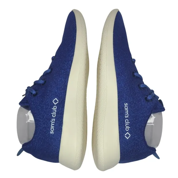 Allbirds Sam's Club Limited Edition Wool Runners Blueberry AB001XM12 Size 12 NIB