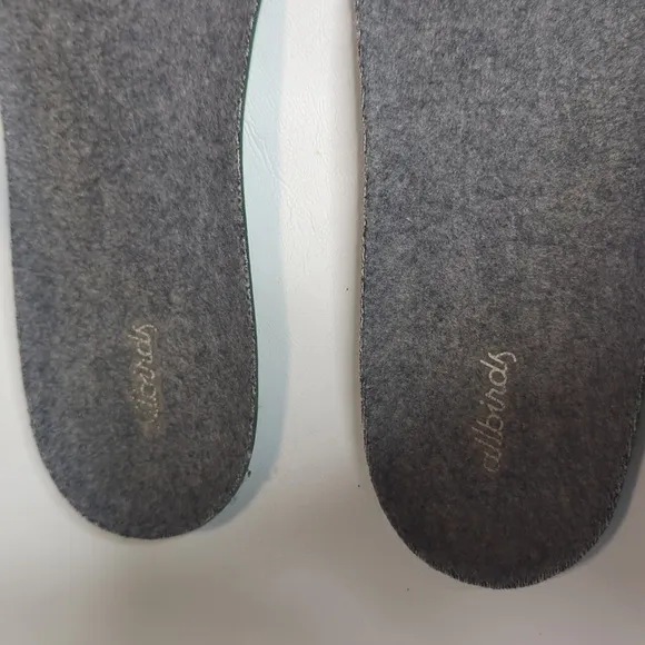 Allbirds Trail Runners blue mens size 12