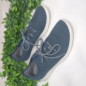 Allbirds Trail Runners blue mens size 12