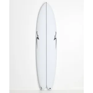 ALOHA X SEQUOIA TWIN PEAKS PU 7'4" FUTURES
