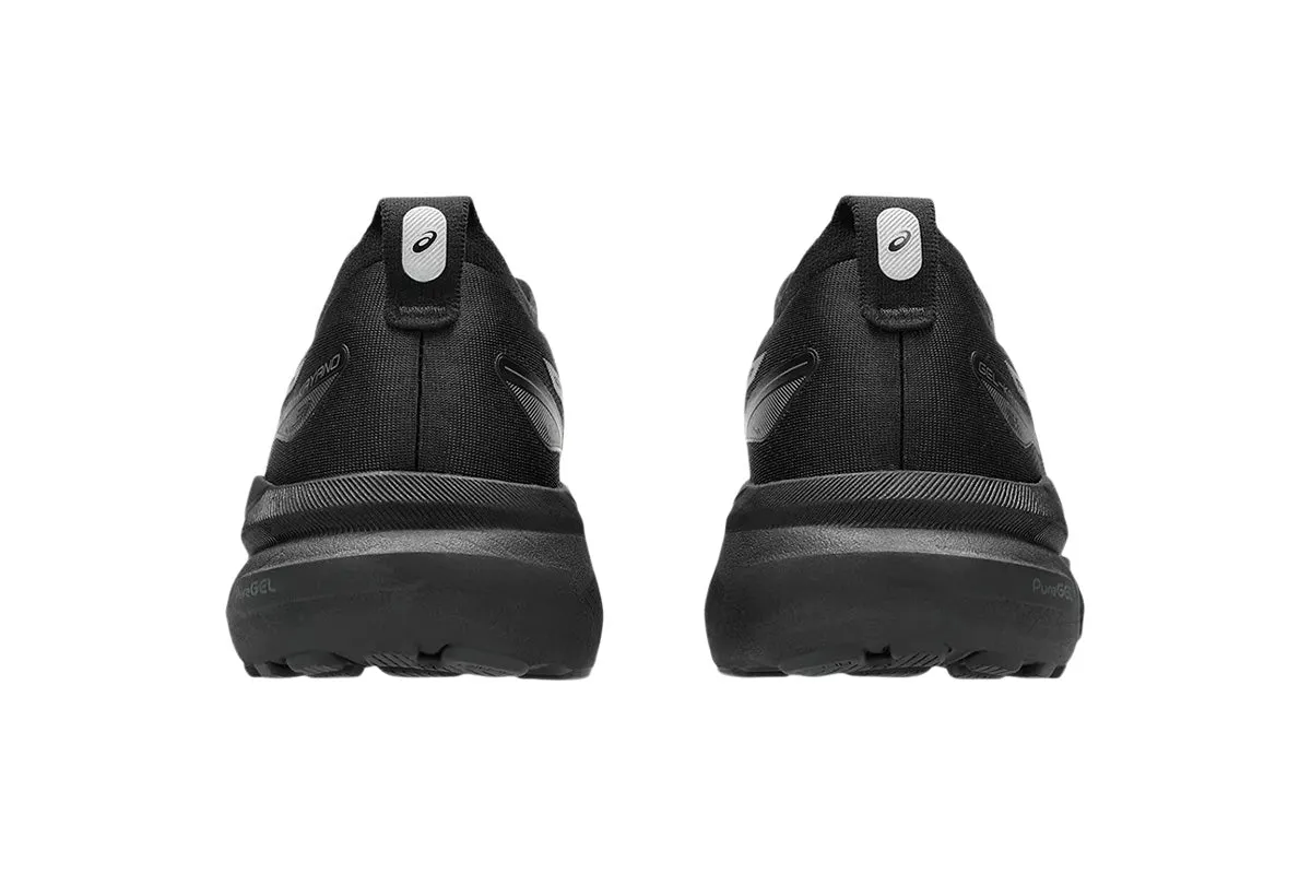 Asics Gel-Kayano 31 B Black/Black Womens