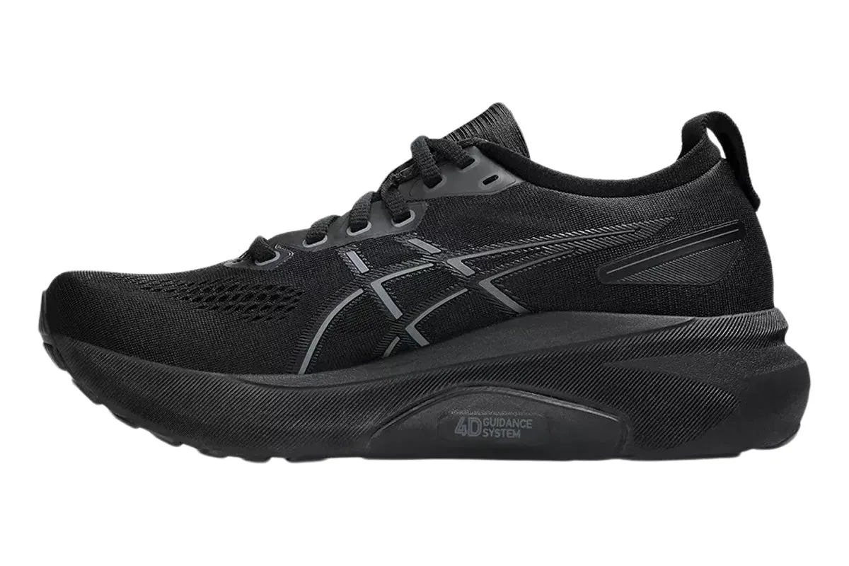 Asics Gel-Kayano 31 B Black/Black Womens