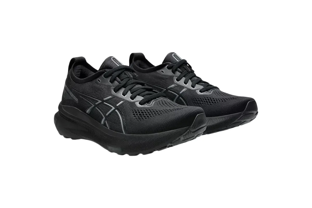 Asics Gel-Kayano 31 B Black/Black Womens