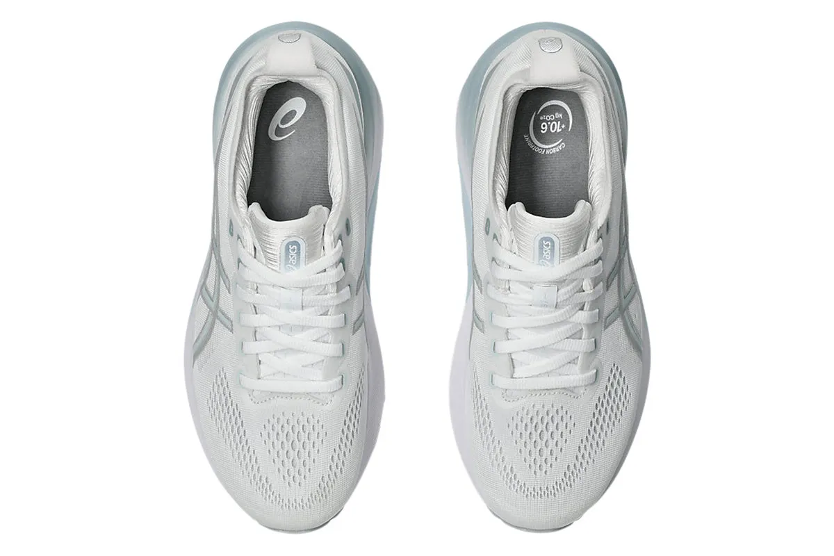 Asics Gel-Kayano 31 B White/Dolphin Grey Womens