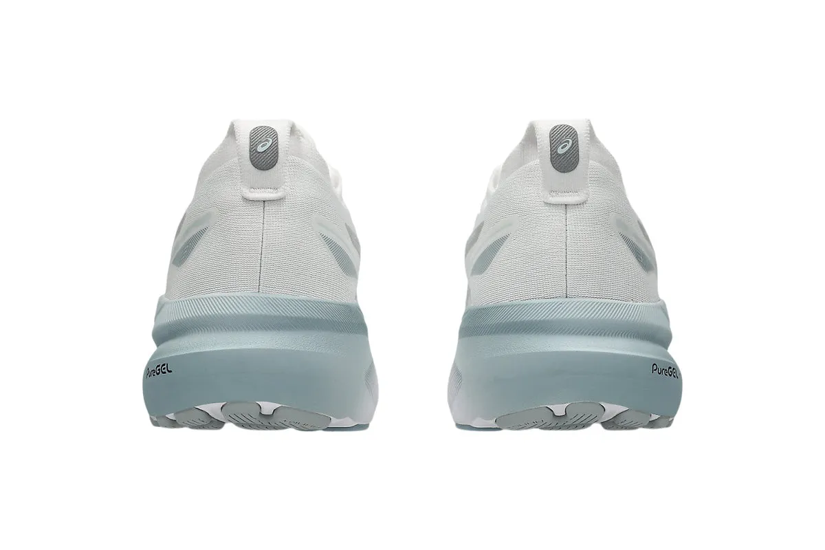 Asics Gel-Kayano 31 B White/Dolphin Grey Womens