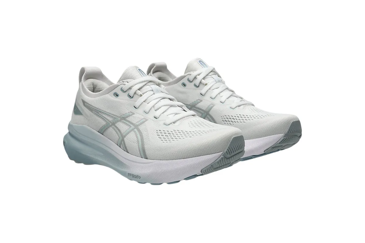 Asics Gel-Kayano 31 B White/Dolphin Grey Womens