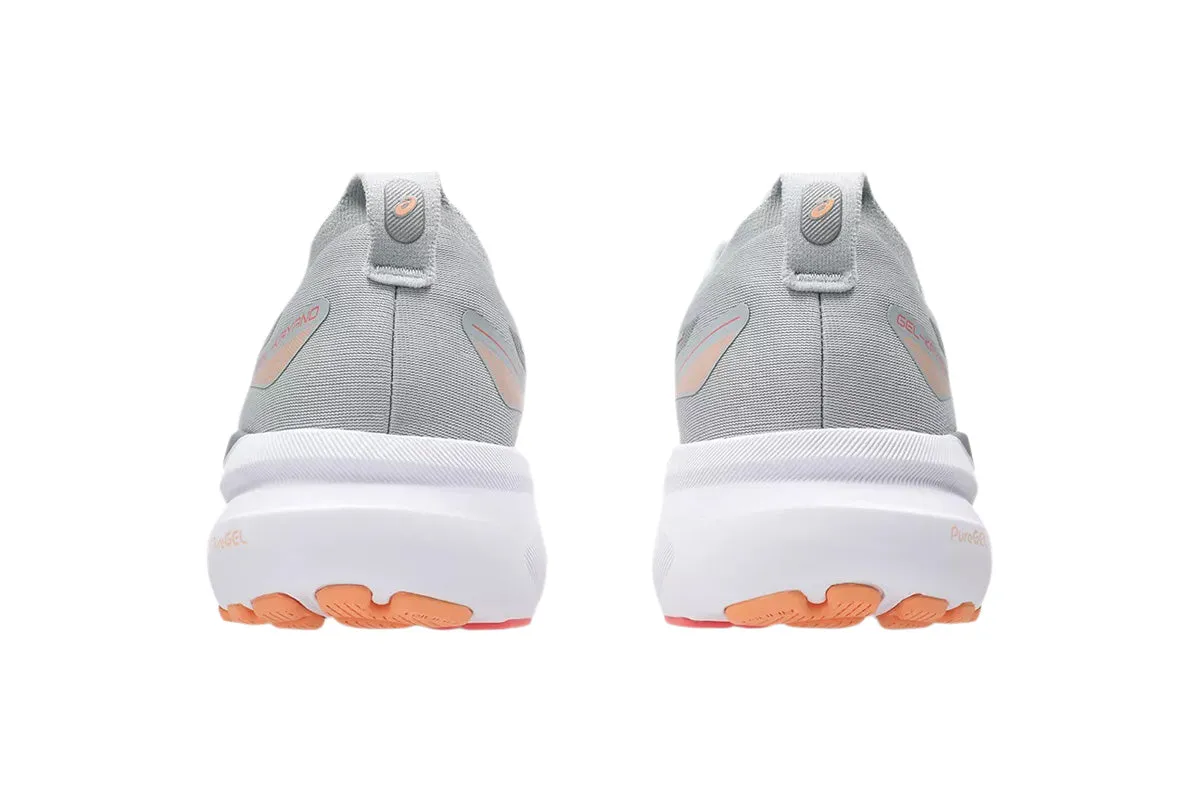 Asics Gel-Kayano 31 D Piedmont Grey/Papaya Womens