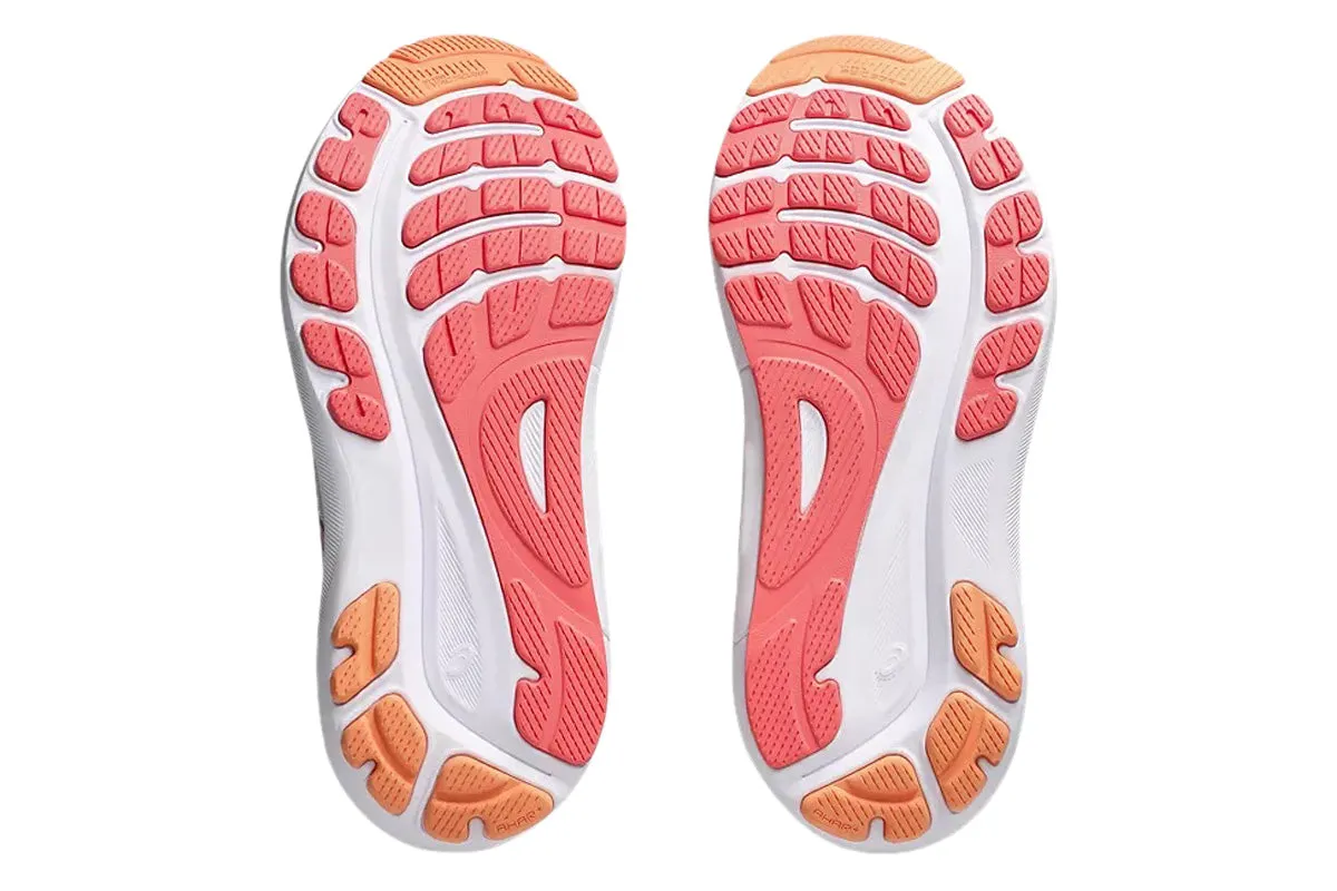 Asics Gel-Kayano 31 D Piedmont Grey/Papaya Womens