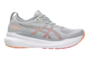 Asics Gel-Kayano 31 D Piedmont Grey/Papaya Womens
