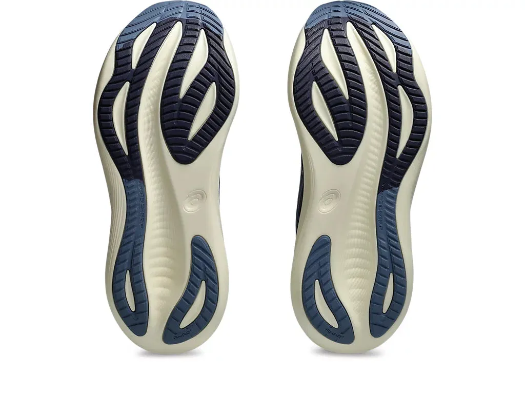 Asics Gel Nimbus 27 (2E Width) - Indigo Fog/ Denim Blue (Mens)