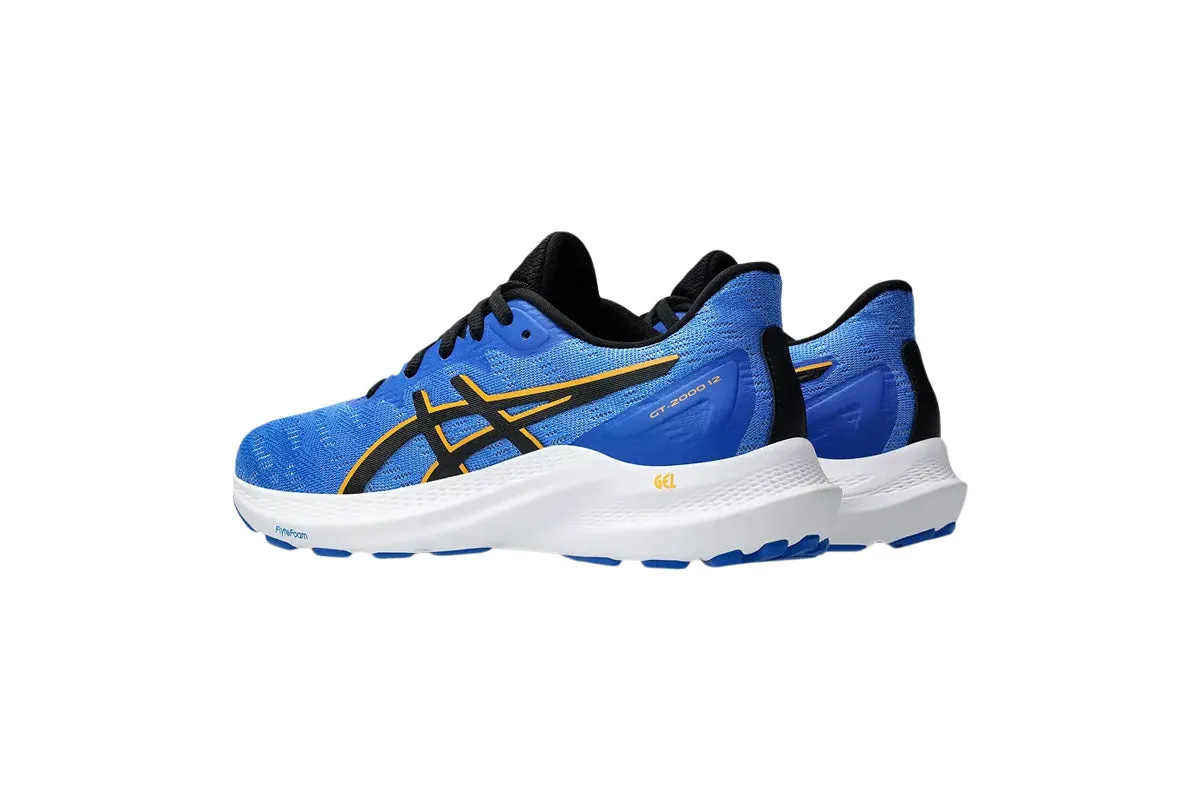 Asics GT-2000 12 GS D Illusion Blue/Black Youth