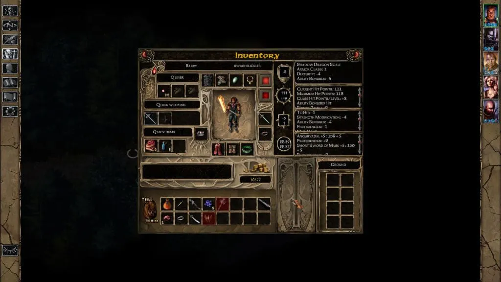 Baldur's Gate II: Enhanced Edition (PC/MAC/LINUX)