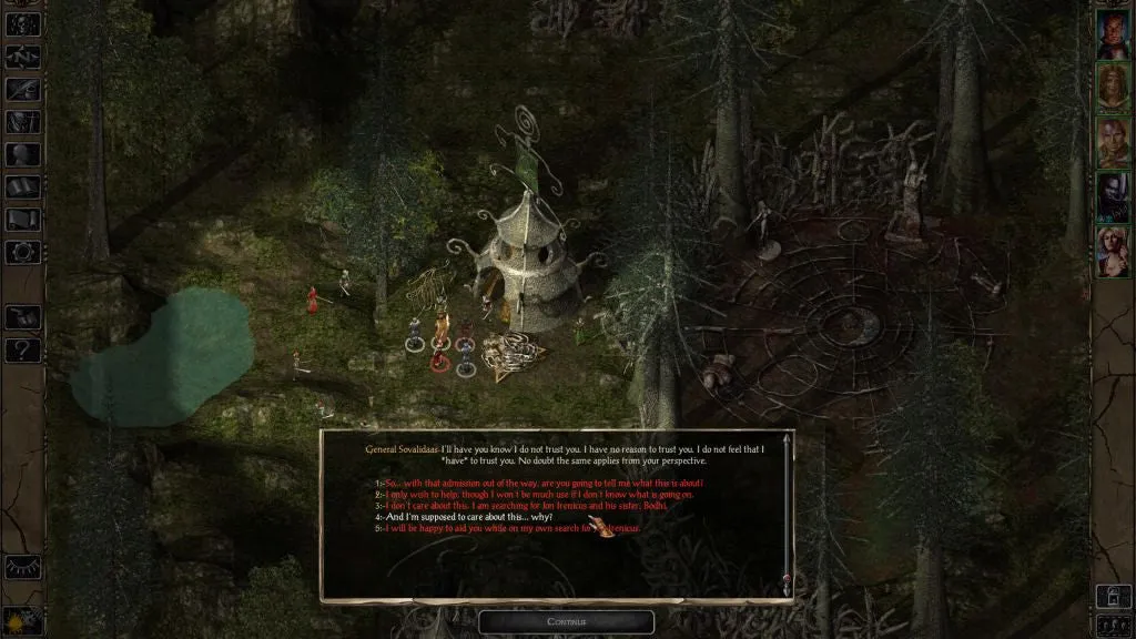 Baldur's Gate II: Enhanced Edition (PC/MAC/LINUX)