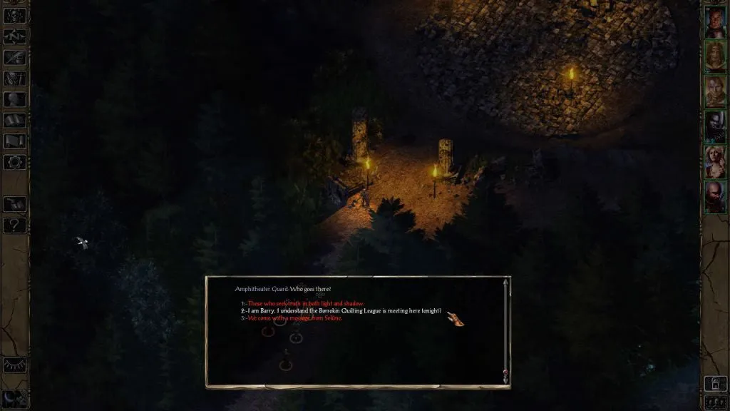 Baldur's Gate II: Enhanced Edition (PC/MAC/LINUX)