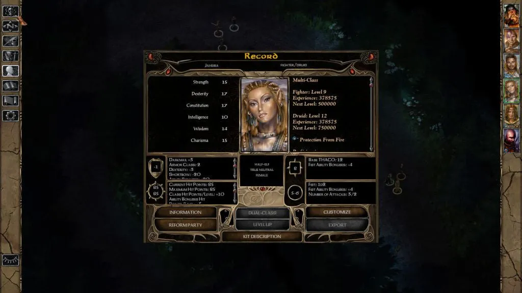 Baldur's Gate II: Enhanced Edition (PC/MAC/LINUX)
