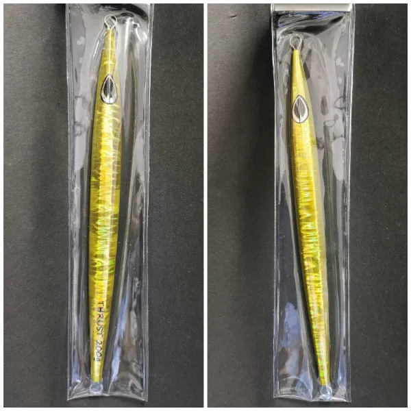 Beat Metal Jig THRUST 250g